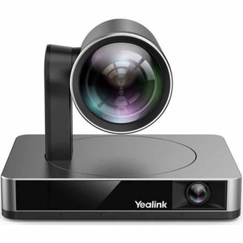 UVC86 BLACK UVC86 4K Dual-Eye Intelligent Tracking Camera(黒モデル) Yealink