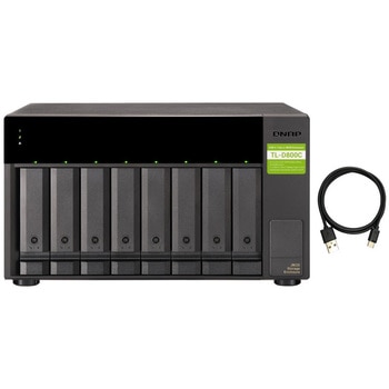 TL-D800C USB JBODXg[WGN[WNAS 8xC ^[^ TL-D800C QNAP 18641449