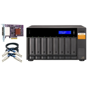 TL-D800S USB JBODXg[WGN[W[NAS 8xC ^[^ TL-D800S QNAP 18641476