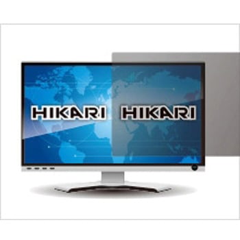 フレームレスモニター用フィルターエコノミー Board CP3 片面AR クリア 光興業