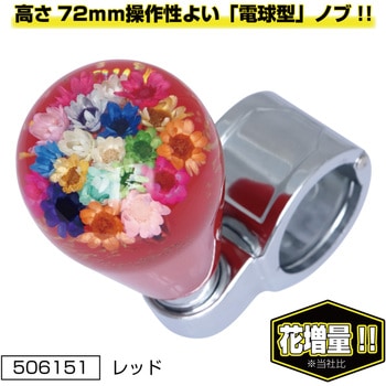 水中花ハンドルスピンナー JET INOUE(ジェットイノウエ)