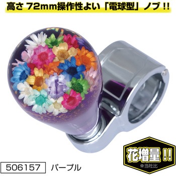 水中花ハンドルスピンナー JET INOUE(ジェットイノウエ)