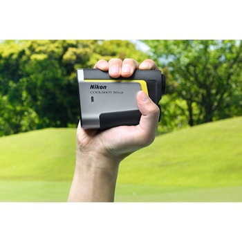 ゴルフ用レーザー距離計 COOLSHOT 50i GII Nikon(ニコン)