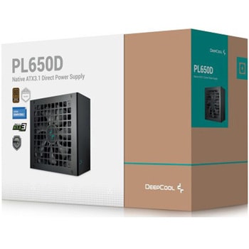 Deepcool ATX電源ユニット DEEPCOOL