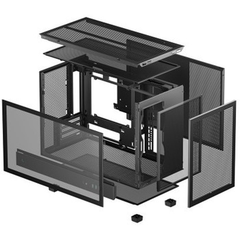 Deepcool ミニタワーPCケース DEEPCOOL