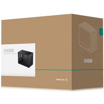 Deepcool ミニタワーPCケース DEEPCOOL