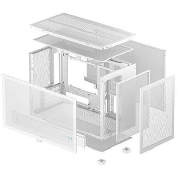 Deepcool ミニタワーPCケース DEEPCOOL