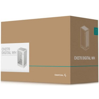 Deepcool ミニタワーPCケース DEEPCOOL