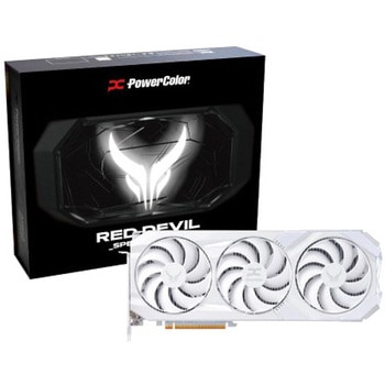 RX9070XT 16G-E/OC/WHITE PowerColor Radeon RX 9070 XT OtBbN{[h POWERCOLOR 18645439