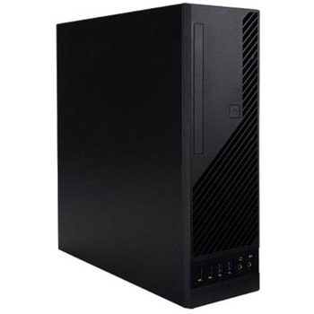 IN WIN スリム型PCケース CJ712B Rev.2 IN WIN(インウィン)