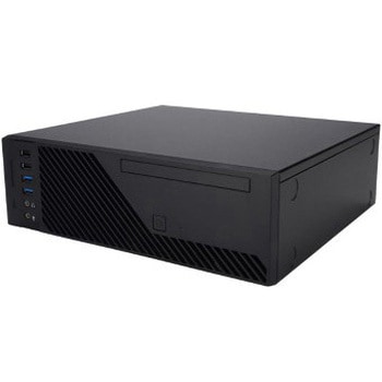 IN WIN スリム型PCケース CJ712B Rev.2 IN WIN(インウィン)