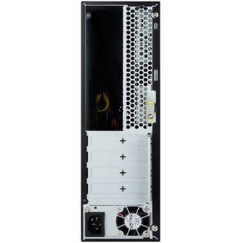 IN WIN スリム型PCケース CJ712B Rev.2 IN WIN(インウィン)