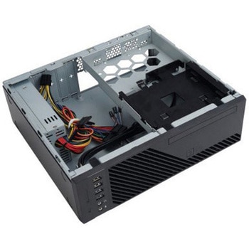 IN WIN スリム型PCケース CJ712B Rev.2 IN WIN(インウィン)