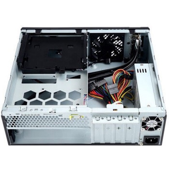 IN WIN スリム型PCケース CJ712B Rev.2 IN WIN(インウィン)