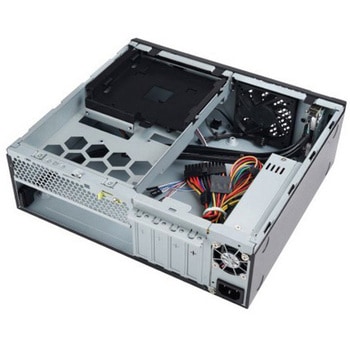 IN WIN スリム型PCケース CJ712B Rev.2 IN WIN(インウィン)