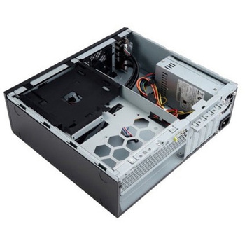 IN WIN スリム型PCケース CJ712B Rev.2 IN WIN(インウィン)