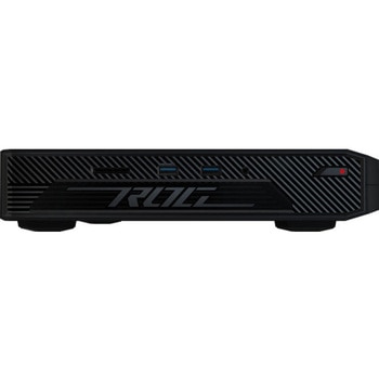 ASUS ROG NUC ゲームチェンジャー。省スペース、コード無し  RNUC14SRKU9189A0I - ASUS(エイスース)