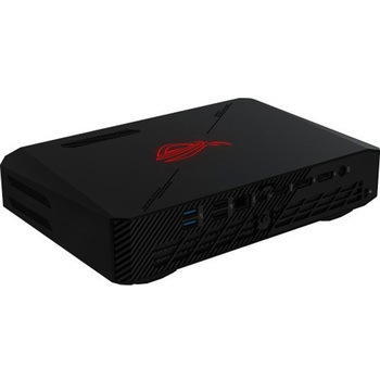 ASUS ROG NUC ゲームチェンジャー。省スペース、コード無し  RNUC14SRKU9189A0I - ASUS(エイスース)