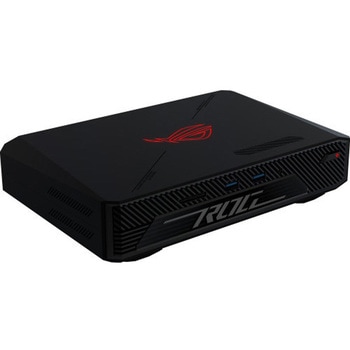 ASUS ROG NUC ゲームチェンジャー。省スペース、コード無し  RNUC14SRKU9189A0I - ASUS(エイスース)