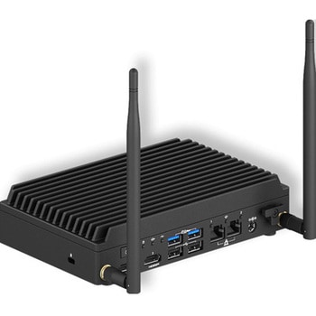 ASUS インテル Atom x7425Eプロセッサー搭載 ASUS NUC 13 Rugged-Tall (アンテナ付き) BNUC13BRFA400B00I ASUS(エイスース)