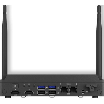 ASUS インテル Atom x7425Eプロセッサー搭載 ASUS NUC 13 Rugged-Tall (アンテナ付き) BNUC13BRFA400B00I ASUS(エイスース)