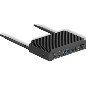 ASUS インテル Atom x7211E プロセッサー搭載 ASUS NUC 13 Rugged-Tall (アンテナ付き) BNUC13BRFA200B00I ASUS(エイスース)