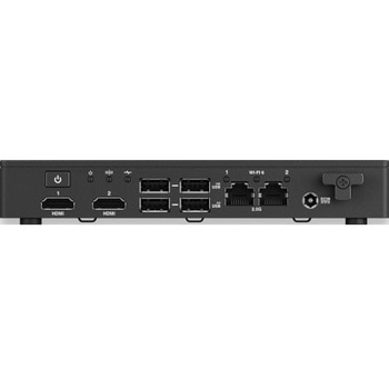 ASUS インテル プロセッサー N50搭載 ASUS NUC 13 Rugged-ShortミニPC BNUC13BRKP200B00I - ASUS(エイスース)