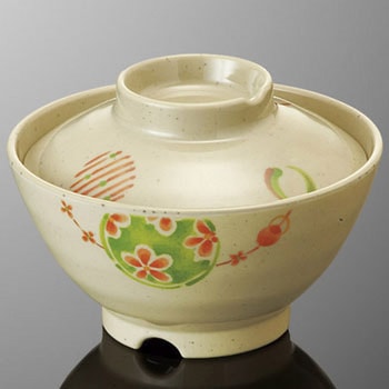 彩てまり 飯茶碗 マルケイ(国際化工)
