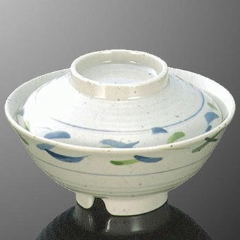 笹風 飯茶碗 マルケイ(国際化工)