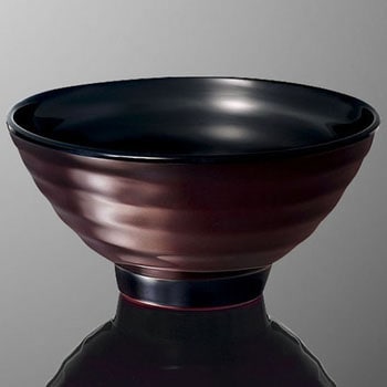 溜 飯茶碗 マルケイ(国際化工)