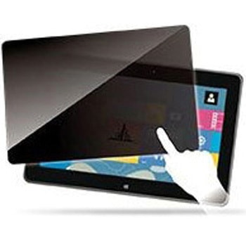 覗き見防止フィルター TLNW iPad10.5用 横長使用時左右制御 ポケットストッパー仕様 光興業