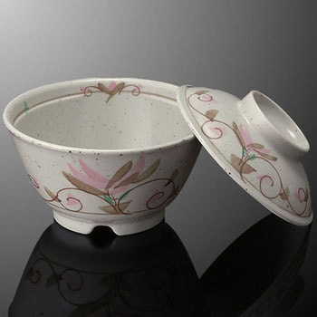 菜時器エクセル 飯碗 花唐草 マルケイ(国際化工)