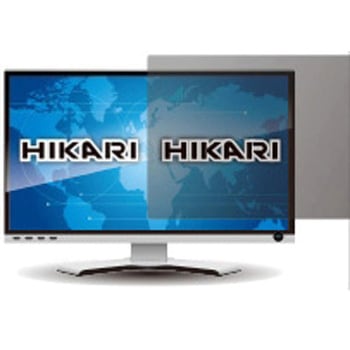 フレームレスモニター用フィルター覗き見防止 Board Looknon-N8 24.0インチ(16：10) 光興業