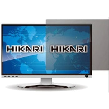 フレームレスモニター用フィルターハイグレード Board CS3 両面AR クリア 光興業