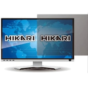 フレームレスモニター用フィルターハイグレード Board CS3 24.0インチ(16：10)両面AR クリア 光興業