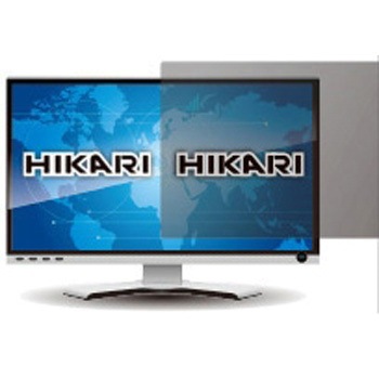 フレームレスモニター用フィルターハイグレード Board CS3 両面AR クリア 光興業