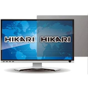 フレームレスモニター用フィルターハイグレード Board CS3 両面AR クリア 光興業