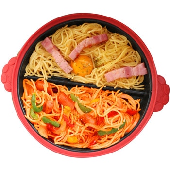 chef 仕切り付きレンジパン(猫RD) - トレードワン