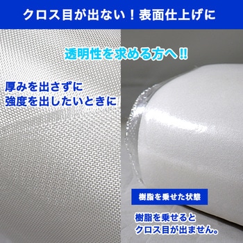 FRP用 ガラスクロス #100 PROST's