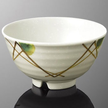 松風 丸茶碗 マルケイ(国際化工)