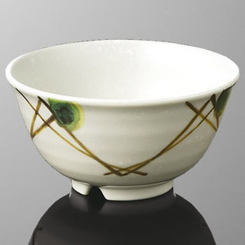 松風 丸茶碗 マルケイ(国際化工)