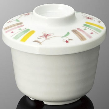 花さらさ むし碗 小 マルケイ(国際化工)