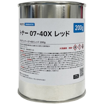 FRP トナー 07-40X レッド - PROST's