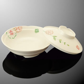 はるる 梅型煮物碗 大 マルケイ(国際化工)