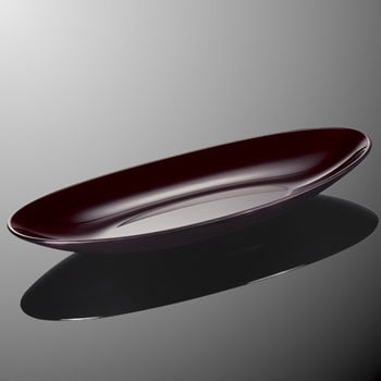 E146TBC �N���X�^ �I�[�o���v���[�g �}���P�C(���ۉ��H) �ȉ~�M �m�H�� 18651754