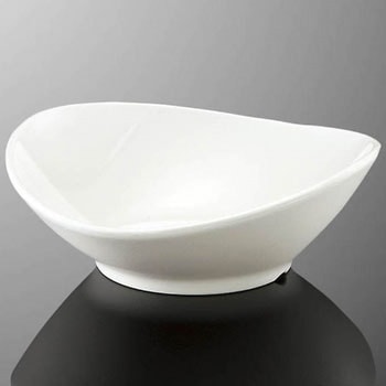 クリスタ うねり深皿 マルケイ(国際化工)