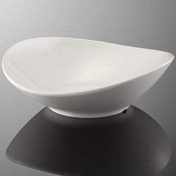 クリスタ うねり深皿 マルケイ(国際化工)