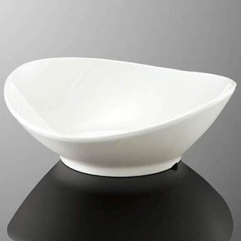クリスタ うねり深皿 マルケイ(国際化工)