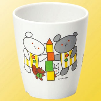 こぐまちゃん コップ マルケイ(国際化工)