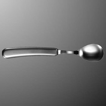 H324SLV コモンカトラリー スプーン S マルケイ(国際化工) 18652515